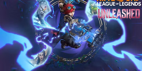 Riftbound: Unleashed Pre-Rift Event