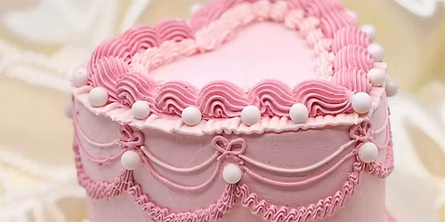 Create & Celebrate: Mom and Me Decorating Class with 351 Cakes Bakery