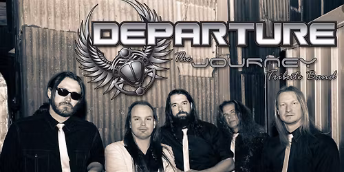 DEPARTURE: The Journey Tribute Band at Southern Roots Tavern, McDonough, GA