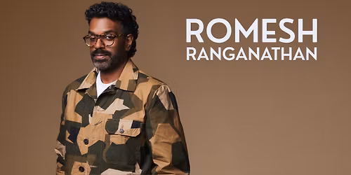 Romesh Ranganathan