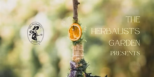 Herbal Broom Workshop