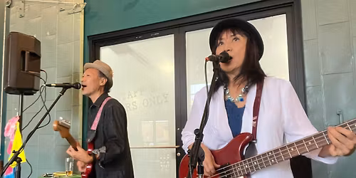 TOKYO TRAMPS @Night Shift Brewing Everett Taproom!!!