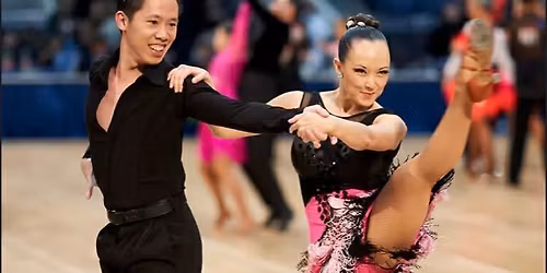 Ford Ballroom Dance May Event
