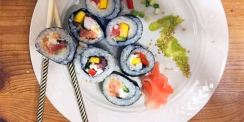Cooking Class: Sushi