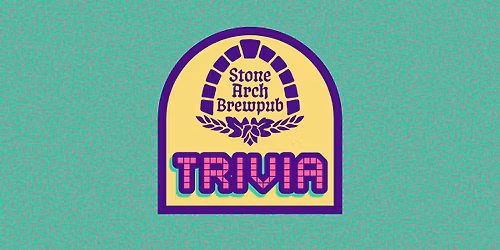 Stone Arch Brewpub Trivia