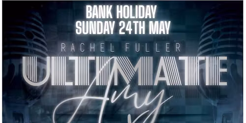 Ultimate Amy Winehouse - Live Tribute Night