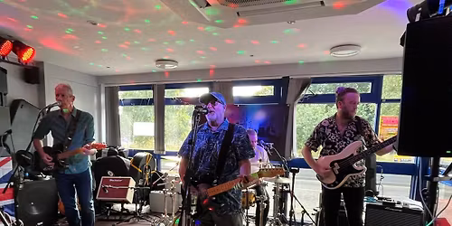 The Kemastree Set playing at Vaughans Bar, Redditch