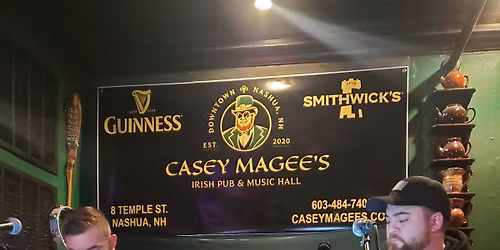 Two Drink Minimum Duo @ Casey Magee's Irish Pub & Music Hall