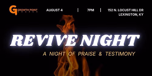 Revive Night
