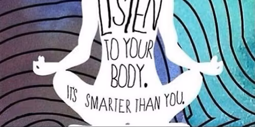 Somatic Full-Body Reset