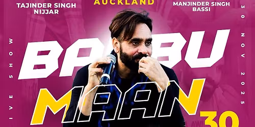 Babbu Maan Live