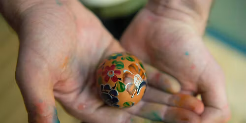 Community Easter Workshop- Polish Traditional "Pisanka" for all