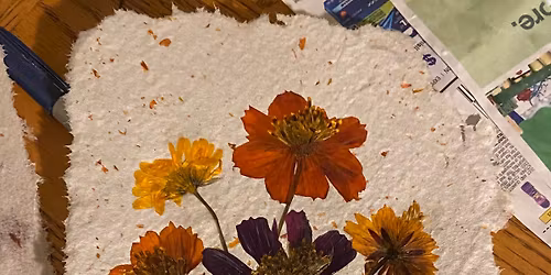 Craft & Sip: Botanical Stationery