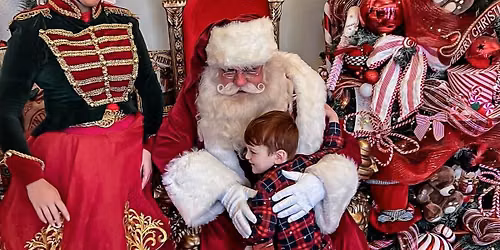 Santa's Grotto Experience