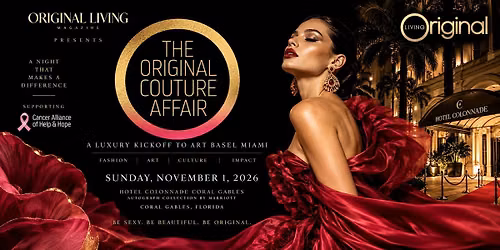 The Original Couture Affair