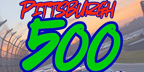 Pittsburgh 500 Endurance Race @ The RINK