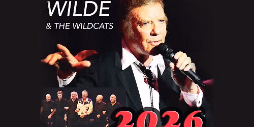 Marty Wilde and the Wildcats - A Lifetime in Music