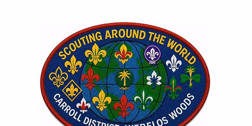 Webelos Woods 2026 - BAC Carroll District