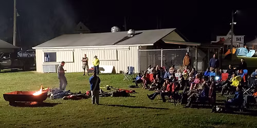 Webelos Woods 2026 - BAC Carroll District