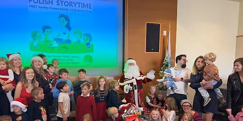 Polish Story Time San Mateo