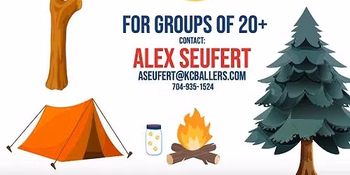 Kannapolis Cannon Ballers Scout Night