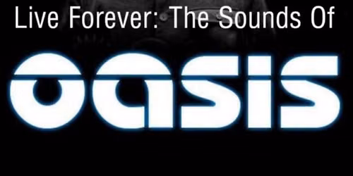 Live Forever The Sounds of Oasis Live @ Garden Bar 🎸