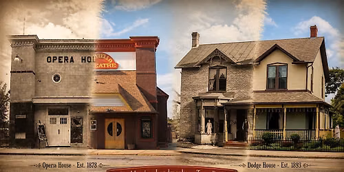 The Dodge House + Montello Theater History Tour