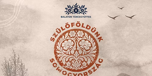 TELT H\u00c1Z! Balaton T\u00e1ncegy\u00fcttes: Sz\u00fcl\u0151f\u00f6ld\u00fcnk, Somogyorsz\u00e1g \u2502 BEMUTAT\u00d3