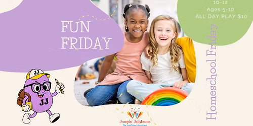 Homeschool Fun Friday