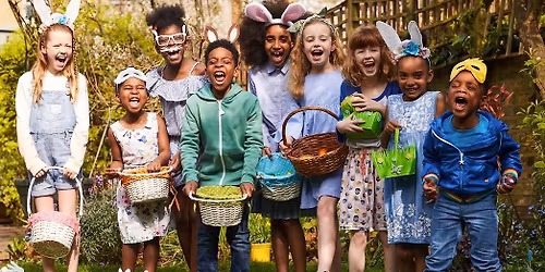 Easter Egg Hunt & Afternoon Tea \ud83d\udc30\ud83c\udf70