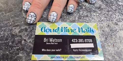 Nail A Thon Fundraiser for Surgery