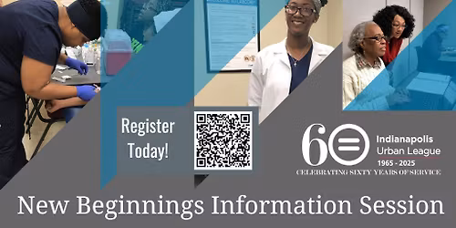 New Beginnings Information Session