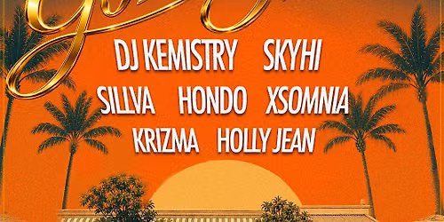 SUNSET SESSIONS: GOLDEN HOUR