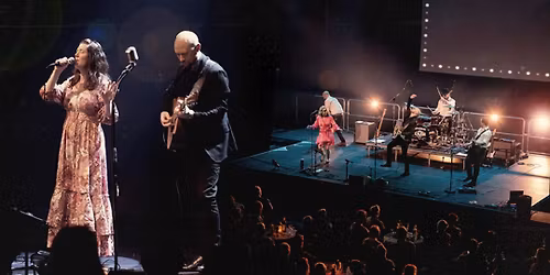 The Johnny Cash & June Carter Show \/ Gullbring Kulturhus \/ 25. september