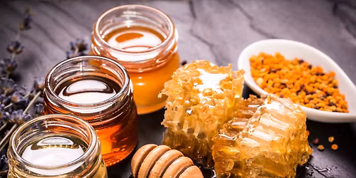 COOKING with HONEY: In the Kitchen with Judi Strauss