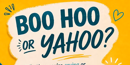 Boo hoo or yahoo?!