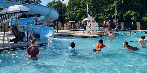 Cannon County Junior 4-H Camp