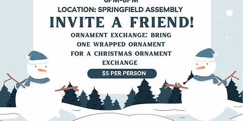 Winter Wonderland Women\u2019s Christmas Celebration