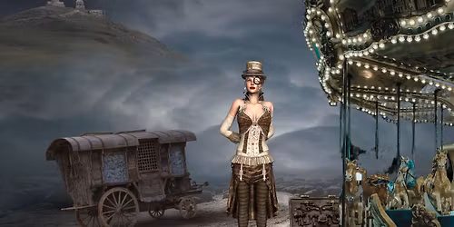 Historischer Jahrmarkt Jahrhunderthalle Bochum 2026 - 1\/2