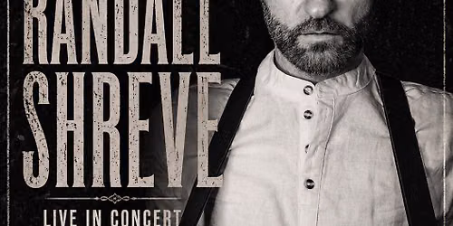 Live Music - Randall Shreve
