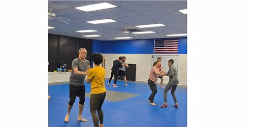 Self-Defense Class