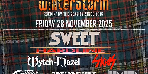 WinterStorm | Friday