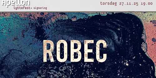 Apollon Lyttefest: robec