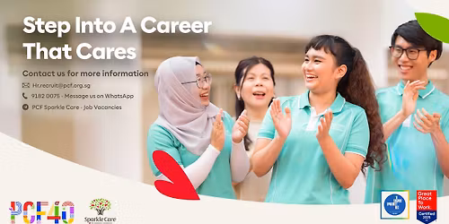 PCF Sparkle Care: Centre Walk-In Interview