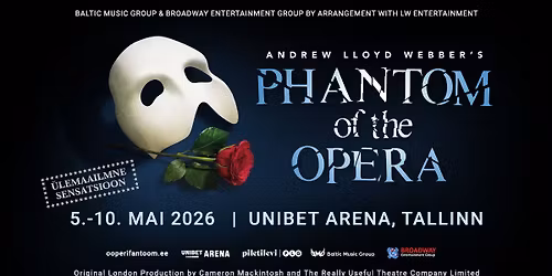 The Phantom of the Opera