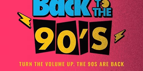 Reach Dance Studio - Back to The 90s at OCCC Visual and Performing Arts Center Theater