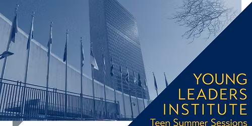 2026 Young Leaders Institute: Human Rights and International Development