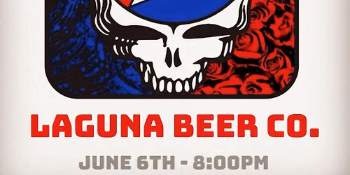 Crew at Laguna Beer Co!