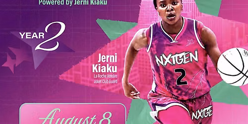 NXTGEN Elite Girls Basketball Camp powered by Jerni Kiaku