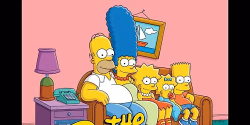The Simpsons Trivia with Quiz Master Brian